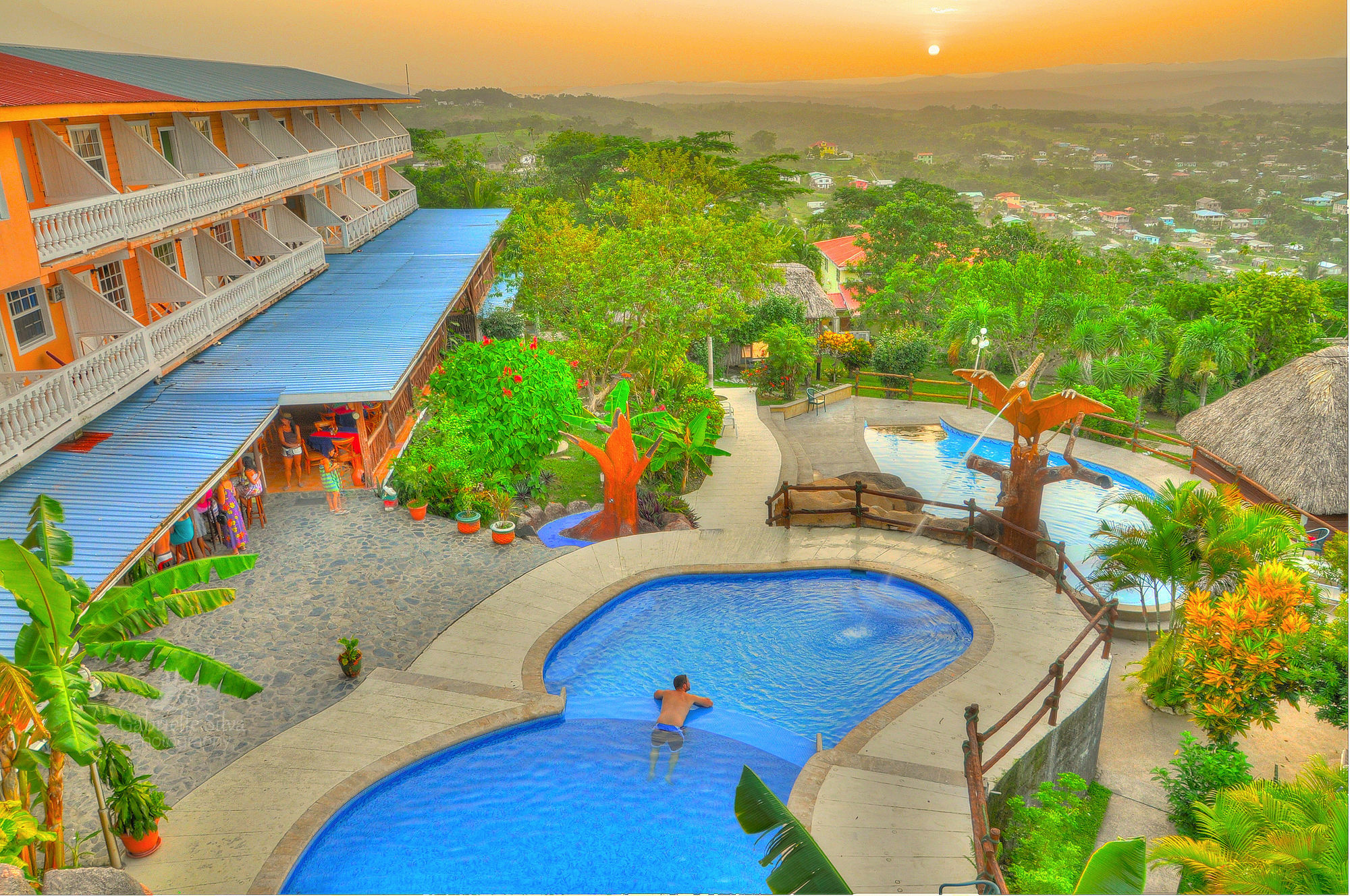 Cahal Pech Village Resort San Ignacio Εξωτερικό φωτογραφία